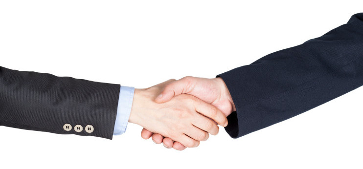 handshake