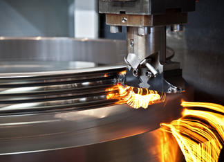 Manufacturing metal gears
